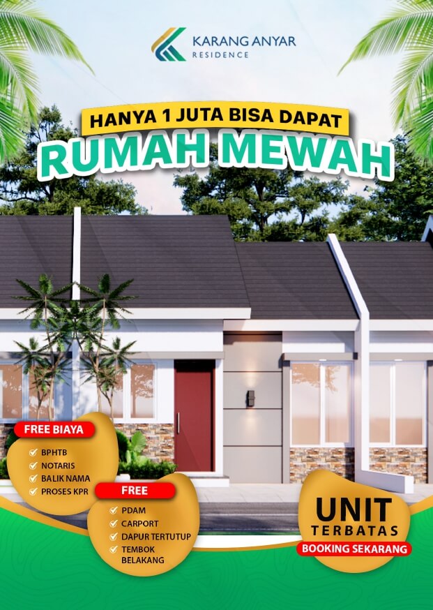 Karang Anyar Residence