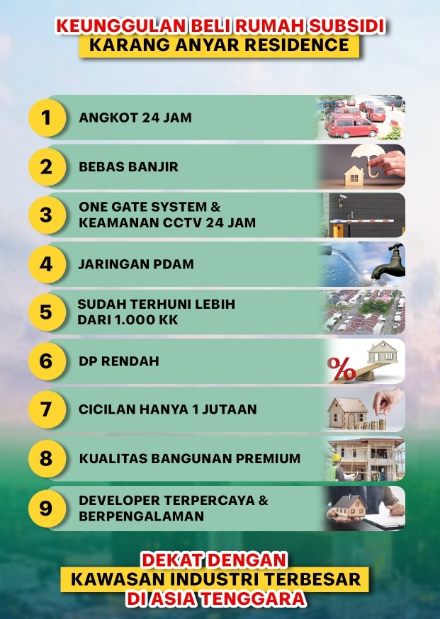 Karang Anyar Residence