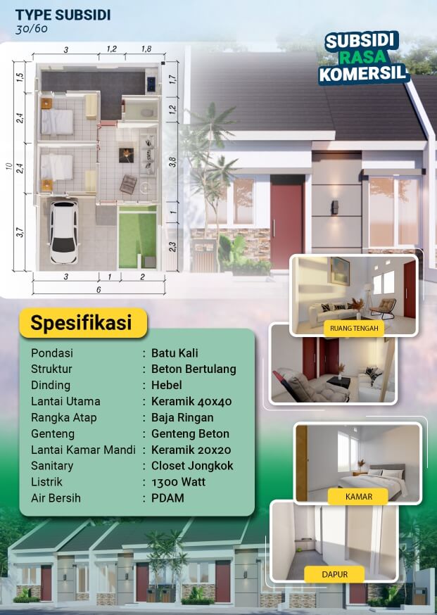 Karang Anyar Residence