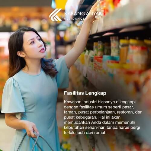 Keuntungan Memiliki Rumah Di Karang Anyar Residence